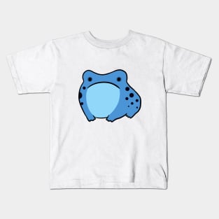 Not satisfied toad Kids T-Shirt